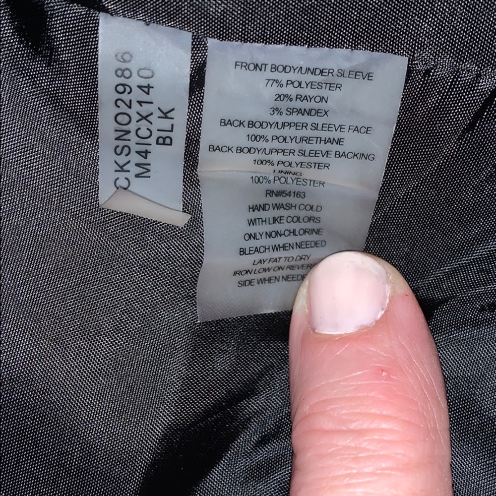 CALVIN KLEIN Jacket - Picture 6 of 7